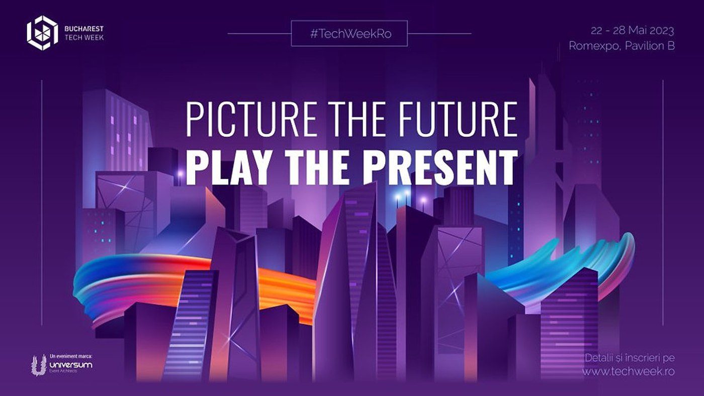 Bucharest Tech Week 2025