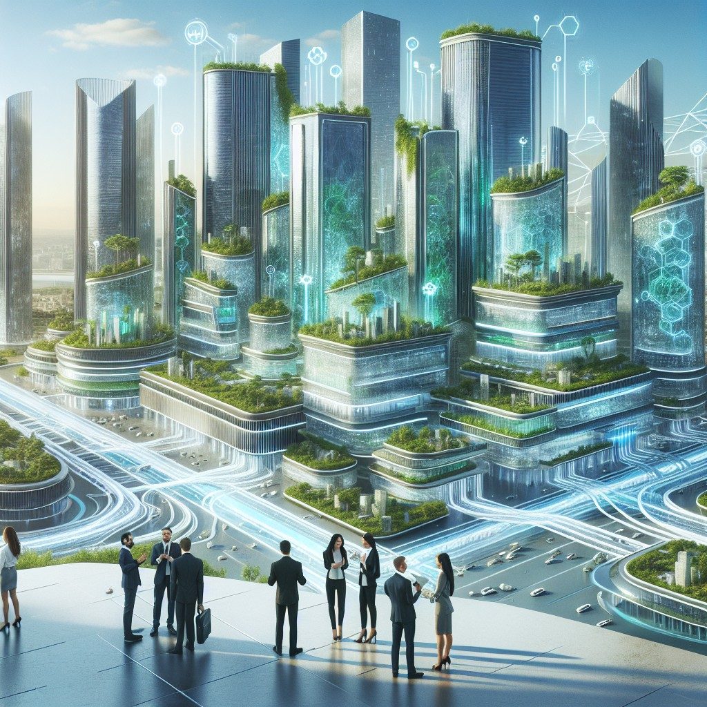 Inteligență artificială și sustenabilitate în discursurile Tech Talks