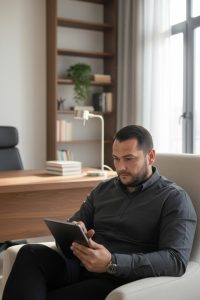 Bogdan Steriopol - „Seniorii trebuie să devină conștienți de riscurile digitale pentru a-și proteja viața online!”