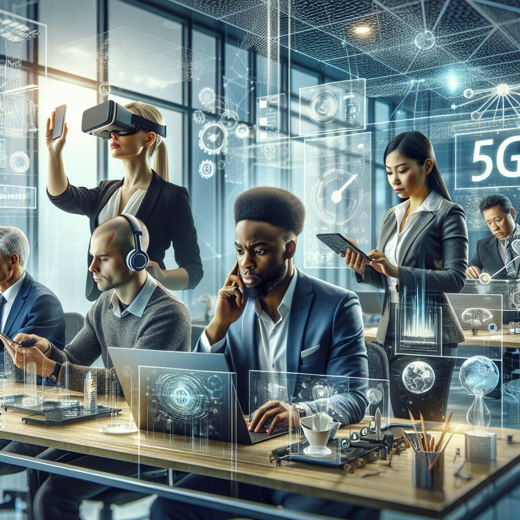 tehnologie 5G