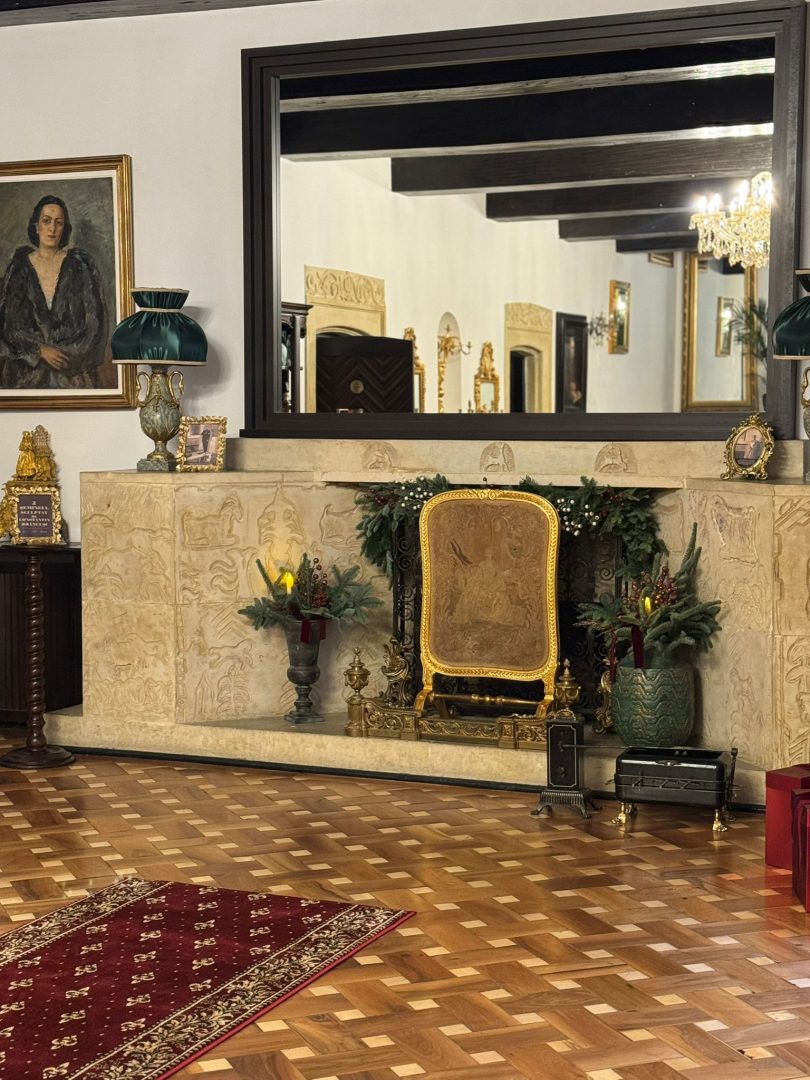 Art. History. Experience. – Descoperă Casa Tătărăscu printr-o vizită exclusivistă