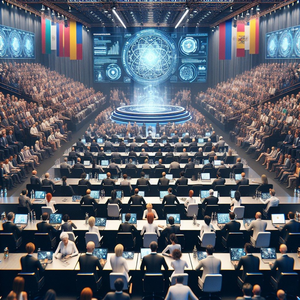 Conferința internațională care aduce computația cuantică în România