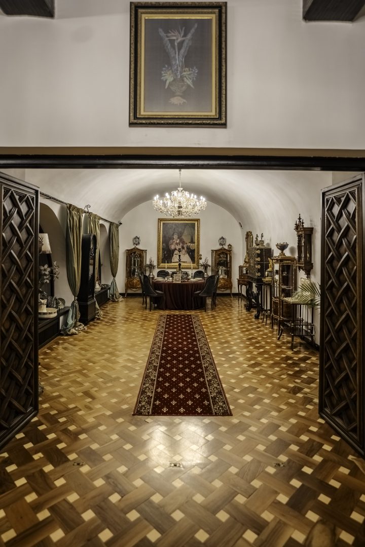 Casa Gheorghe Tătărescu: Memorie Politică și Continuitate Culturală în EkoGroup Vila